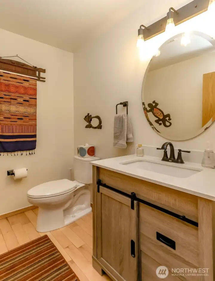 powder bath