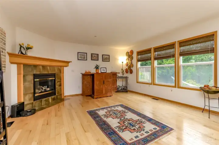 family room