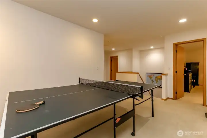 loft area