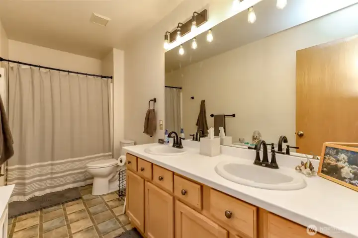 hall bath