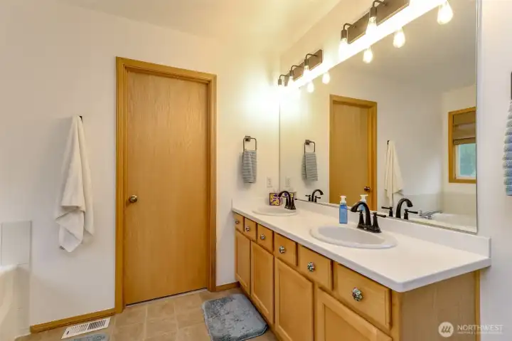 primary bath