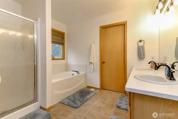 primary bath