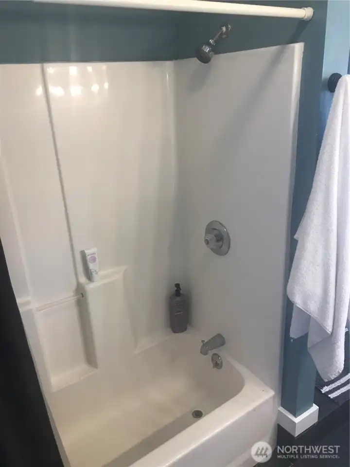 Unit A -Bathroom