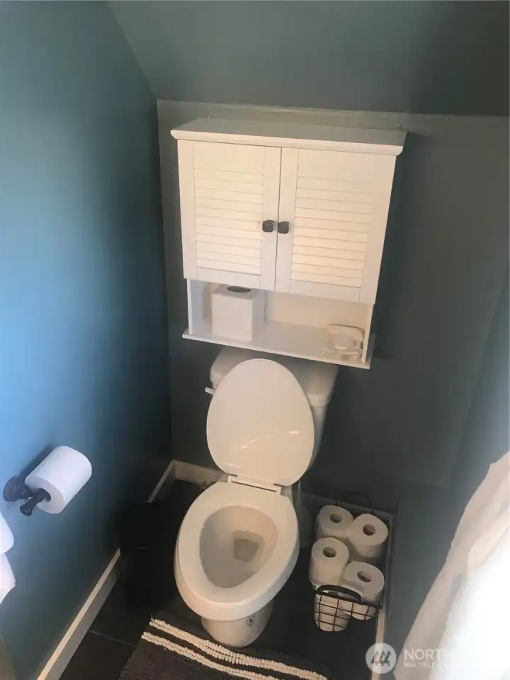Unit A -Bathroom