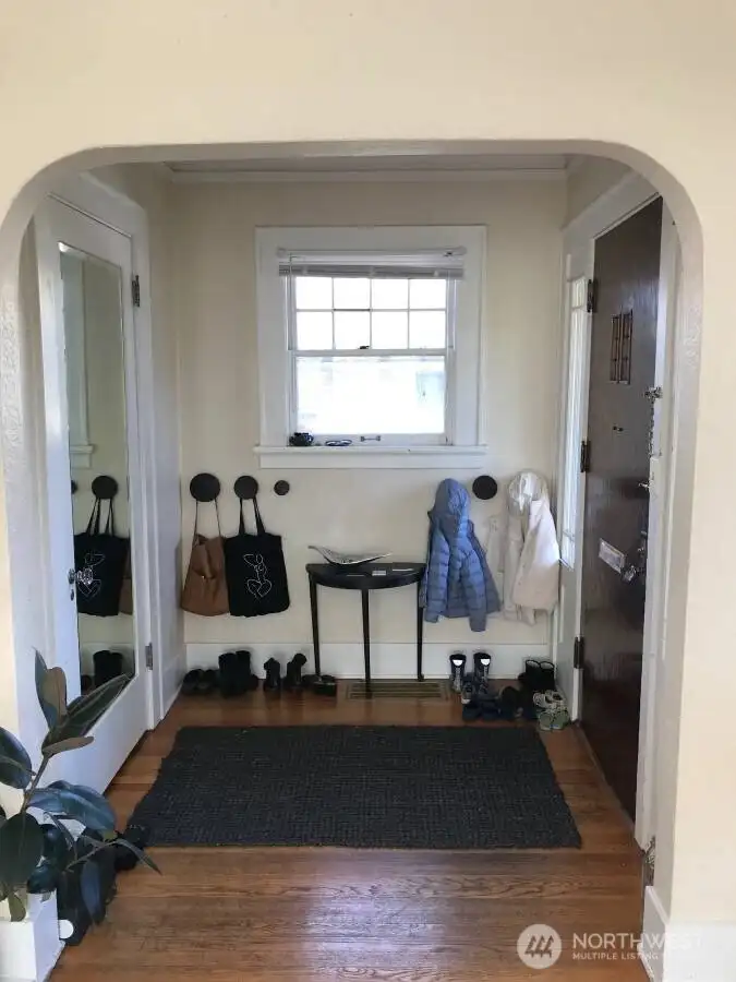 Unit B - Entry