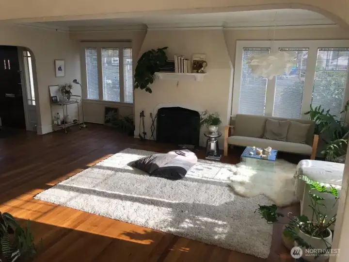 Unit B - Loving Room