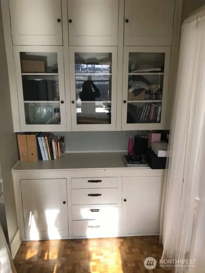 Unit B - Pantry