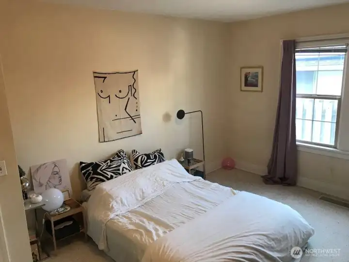 Unit B - Bedroom 1