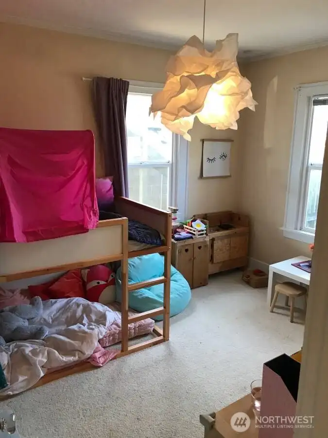Unit B - Bedroom 2