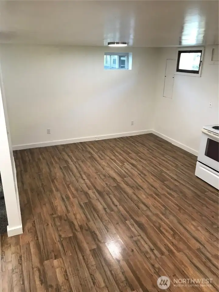Unit C - Living Room
