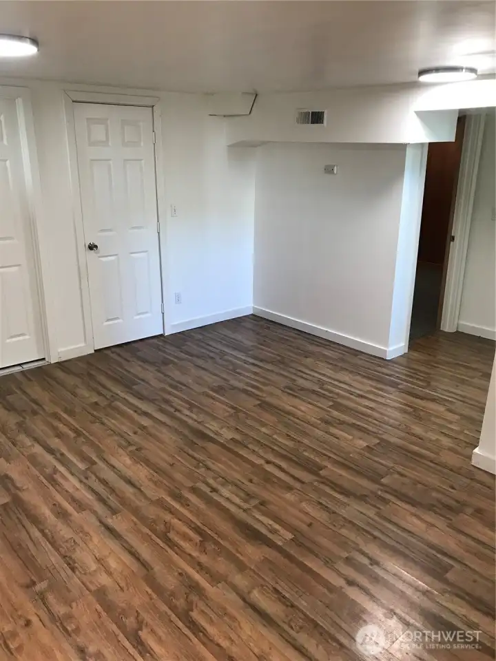 Unit C - Living Room