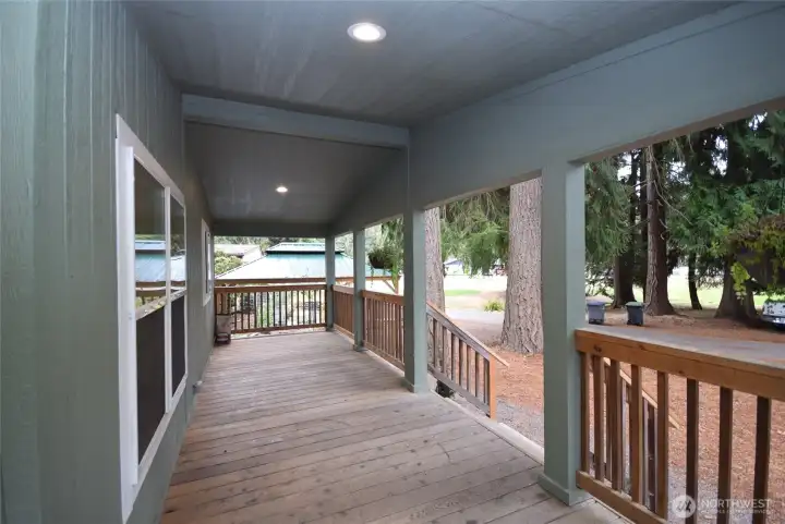 covered porch covered porch