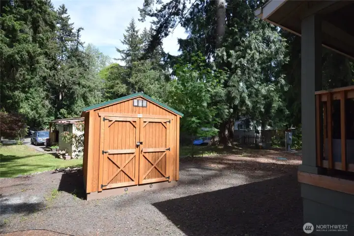 shed shed