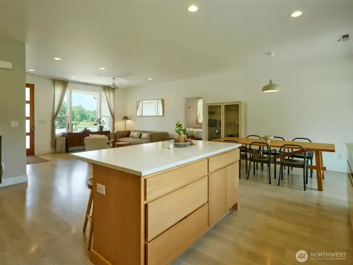 Kitchen Island