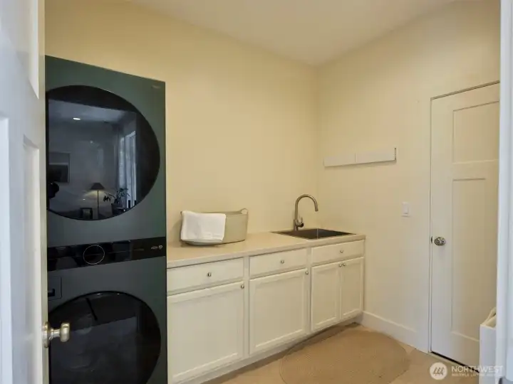 Utility/Laundry Room