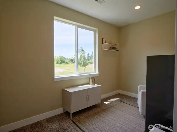 Sitting Area/Den off Primary Bedroom