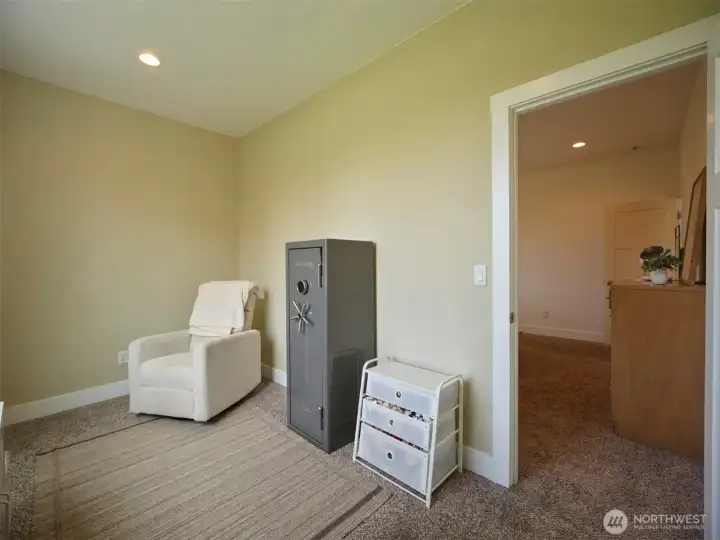 Sitting Area/Den off Primary Bedroom
