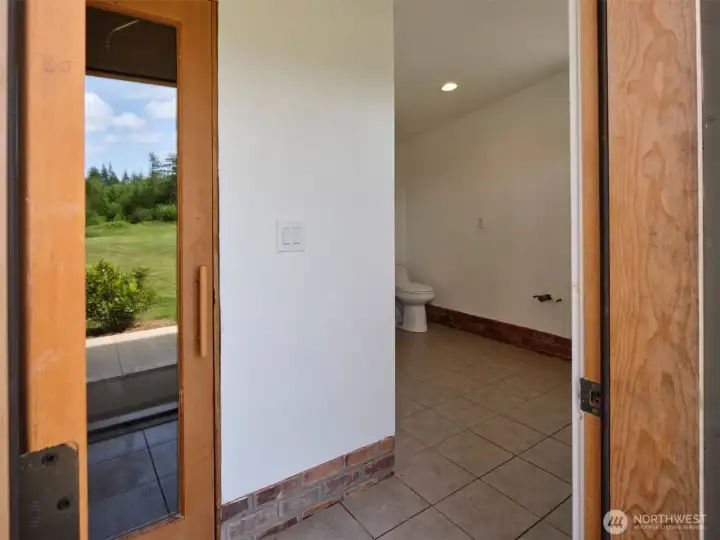 Sauna