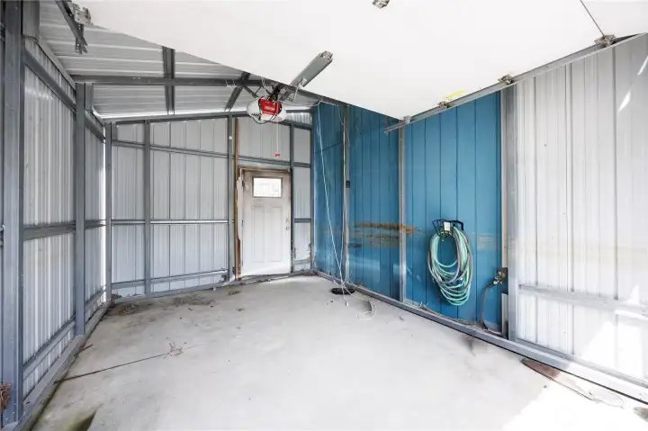 Rental Unit entry is through the carport Rental Unit entry is through the carport