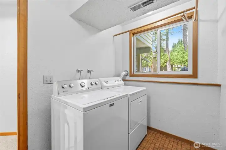 Well sized utility room off garage. Extra storage under stairs as well. Well sized utility room off garage. Extra storage under stairs as well.