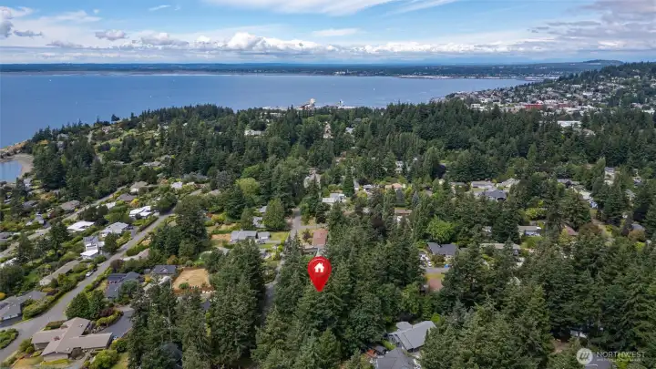Great location at corner of Clark and Linden in desirable Edgemoor. Great location at corner of Clark and Linden in desirable Edgemoor.