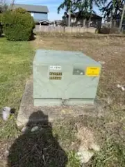 Power on property