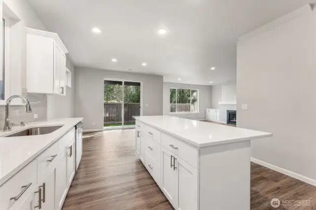 Photos are of lot 42 at Star Lake Crossing. Lot 34 is under construction. Colors and specs will vary.