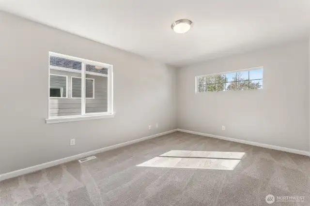 Photos are of lot 42 at Star Lake Crossing. Lot 34 is under construction. Colors and specs will vary.