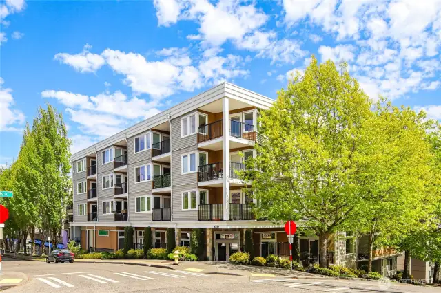 Conveniently located and well-maintained property in the Alaska Junction with a Walkability Score of 96.