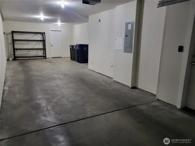 tandem 2 car garage