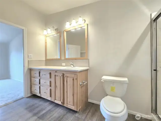 Prime bathroom