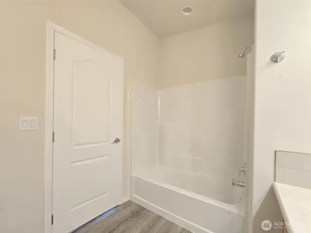 Guest bathroom