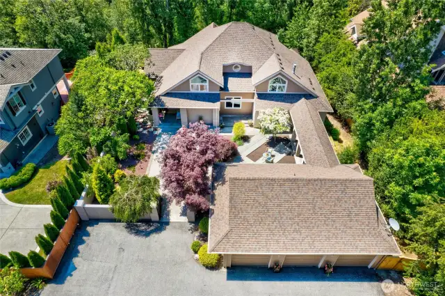 Where Elegance Meets Function! Full ADU on Lower Level - 3 Car Garage w Storage!