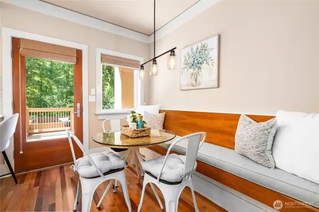 Breakfast Nook