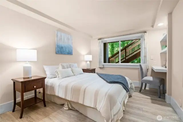 Lower ADU - Bedroom #5