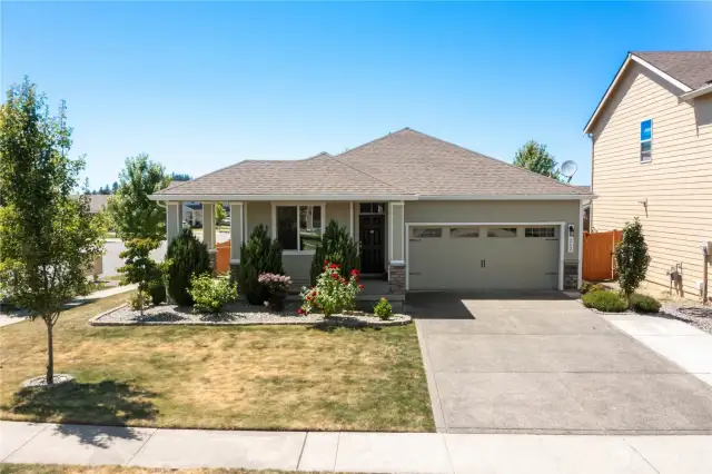 Welcome to YOUR New Home!