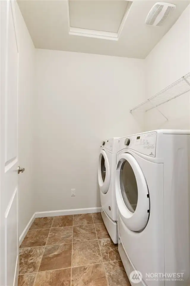 Laundry Room!