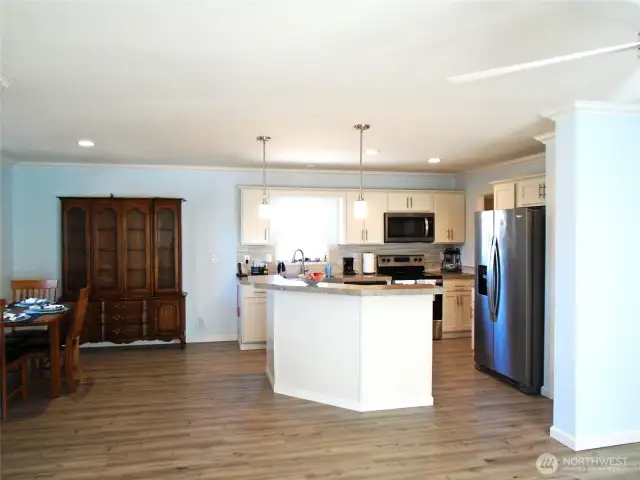 Kitchen Dining
