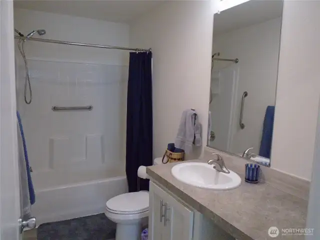 Full bath