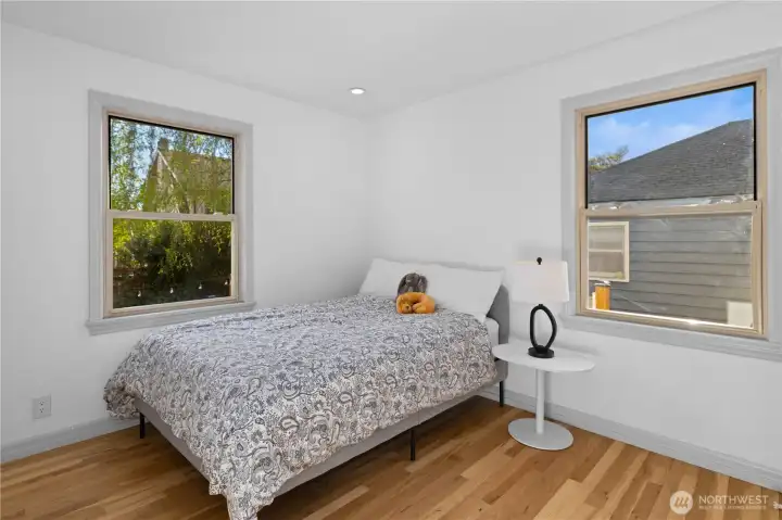 Bedroom 2 on main floor