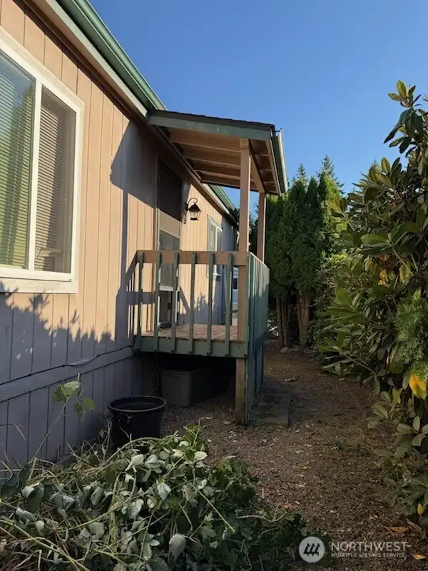 Front Patio