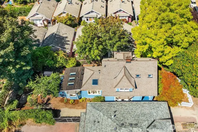 This large 5200sf in-city lot offers endless possibilities.