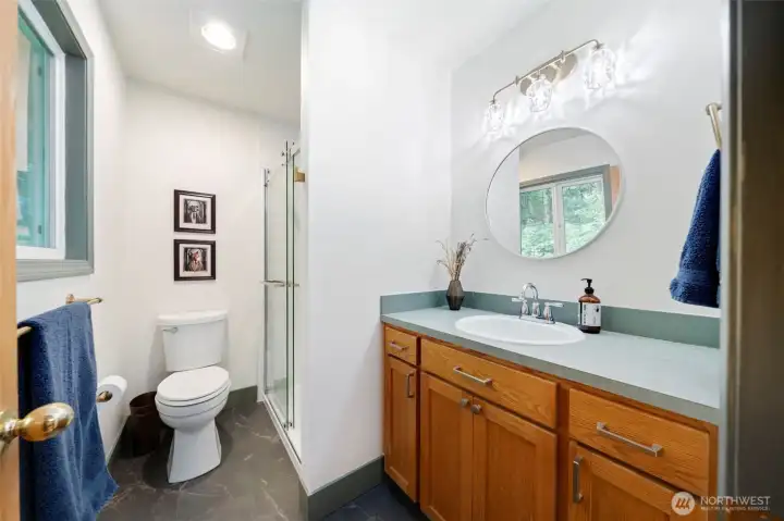Owner's Suite Bathroom