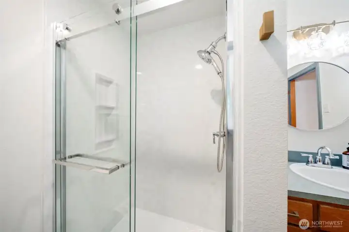 Owner's Suite Bathroom