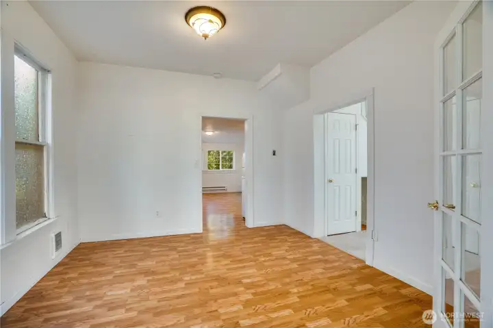 Dining room