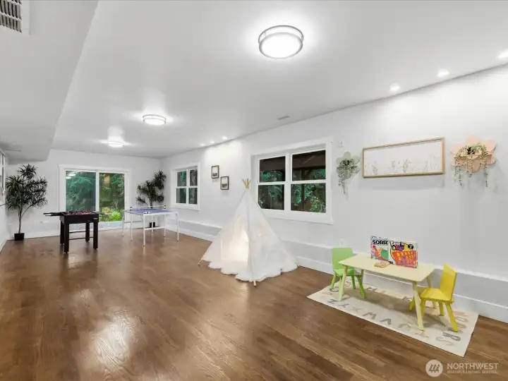 Tons of possibilities down here...