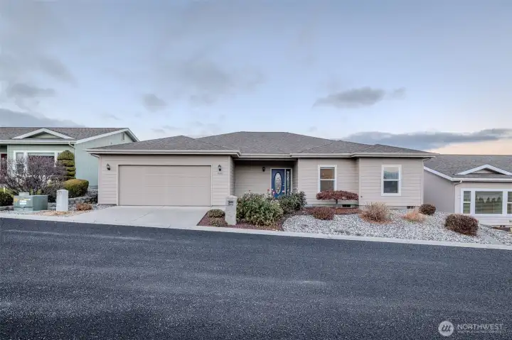 Stick built Rambler 1882 sq ft