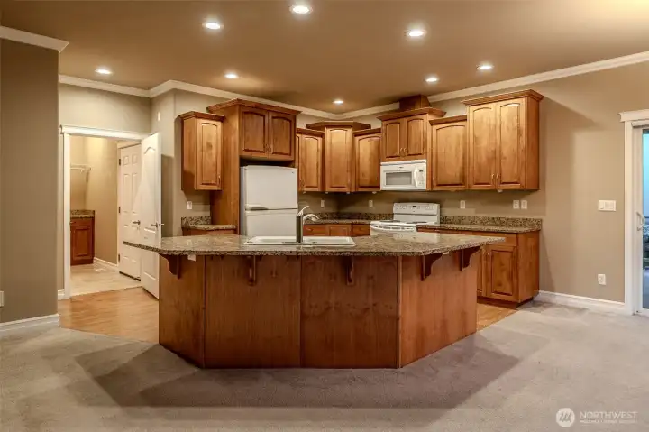Kitchen Island
