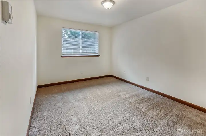 Fresh paint throughout this unit