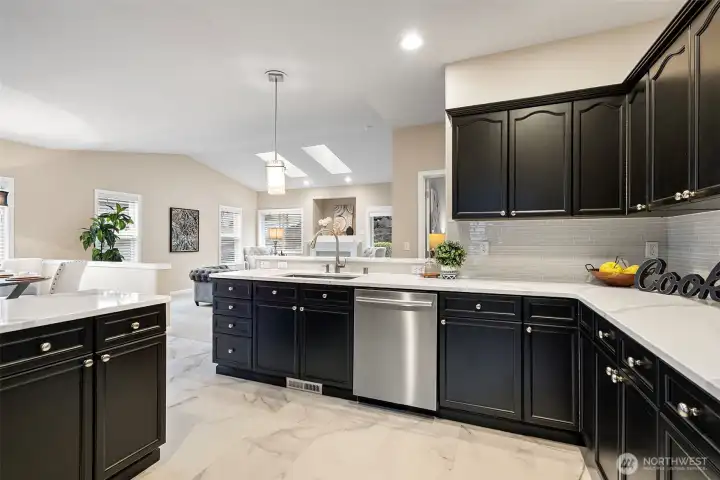 Perfectly Updated One Level Home